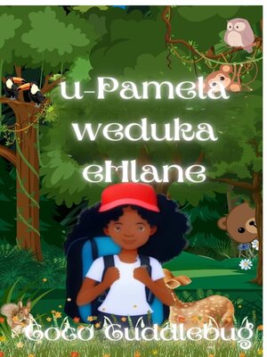 cover image of uPamela uduka eHlane